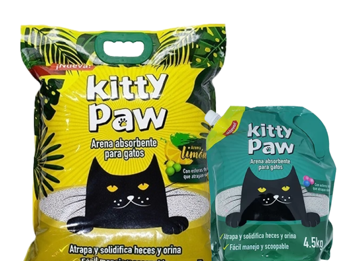 kitty-paw